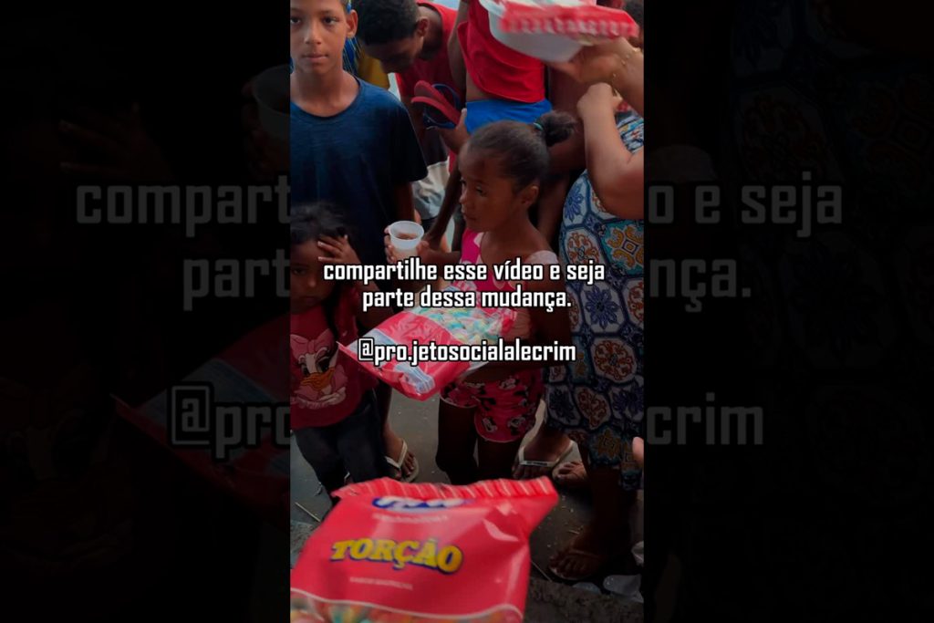 Juntos, a gente vai mais longe — e transforma vidas de verdade!