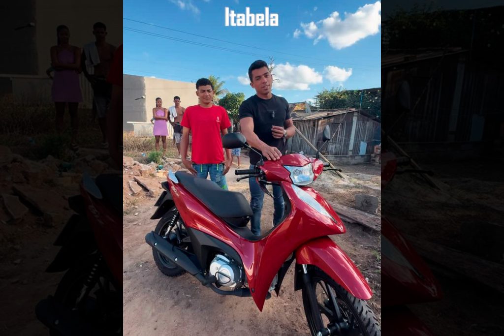 Quando a fé se encontra com a oportunidade, o milagre acontece 🚀✨