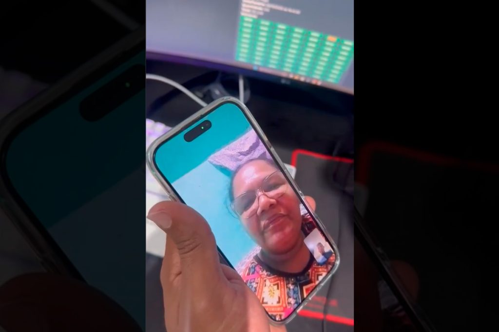 Edineia Dos Santos Rodrigues levou pra casa 8MIL NA CONTA